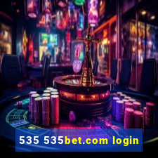 535 535bet.com login